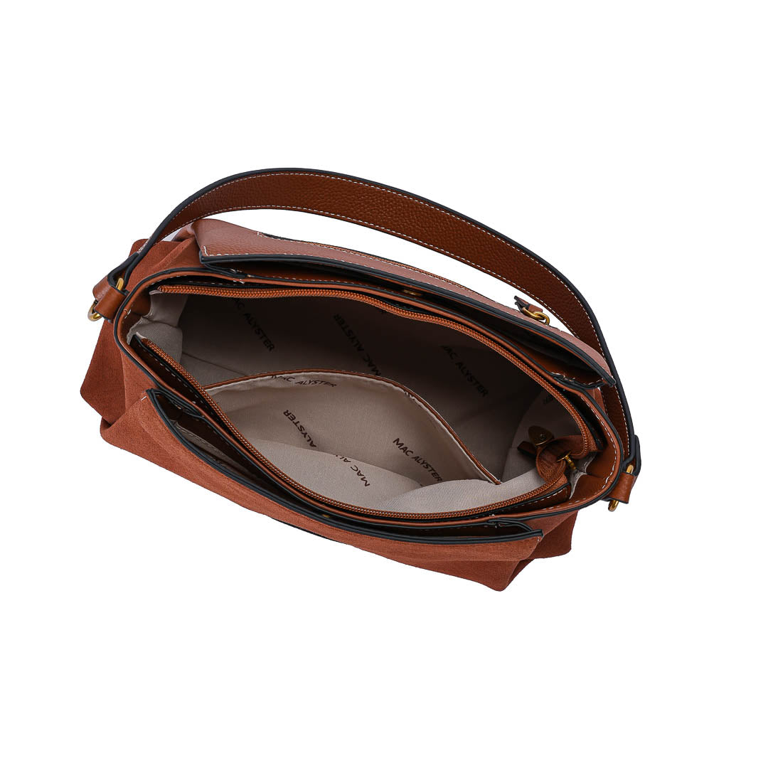 Sac trotteur bandoulière - GIULIA