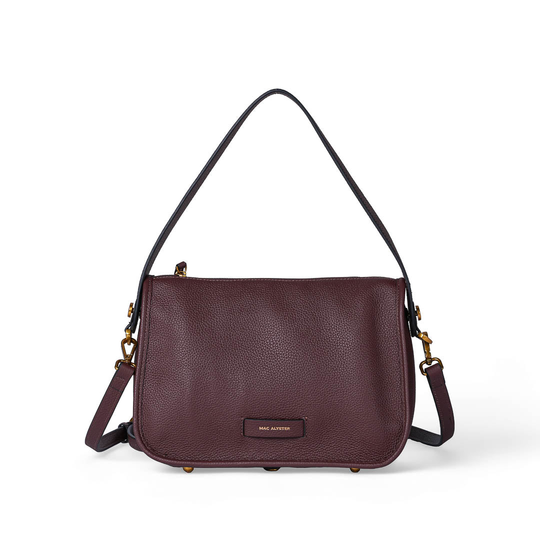 Sac trotteur et Bandoulière Giulia par Mac Alyster