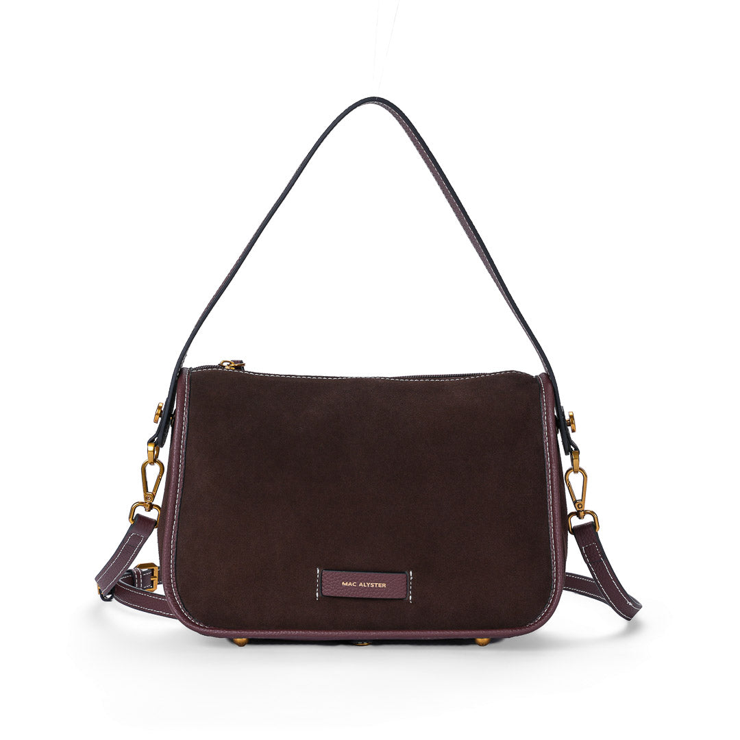 Sac trotteur et Bandoulière Giulia par Mac Alyster