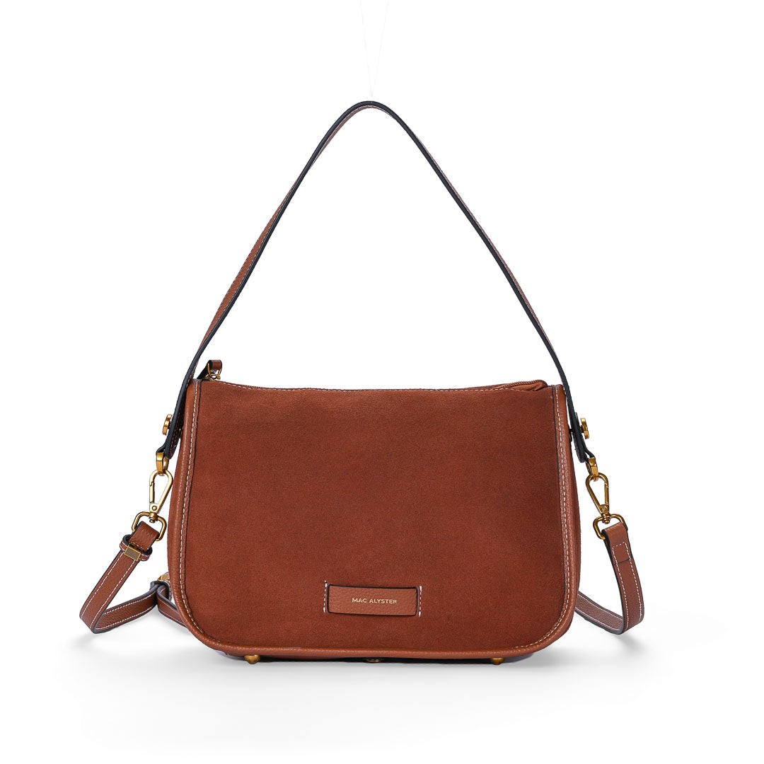 Sac trotteur et Bandoulière Giulia par Mac Alyster