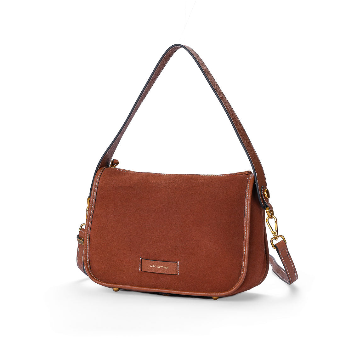 Sac trotteur et Bandoulière Giulia par Mac Alyster