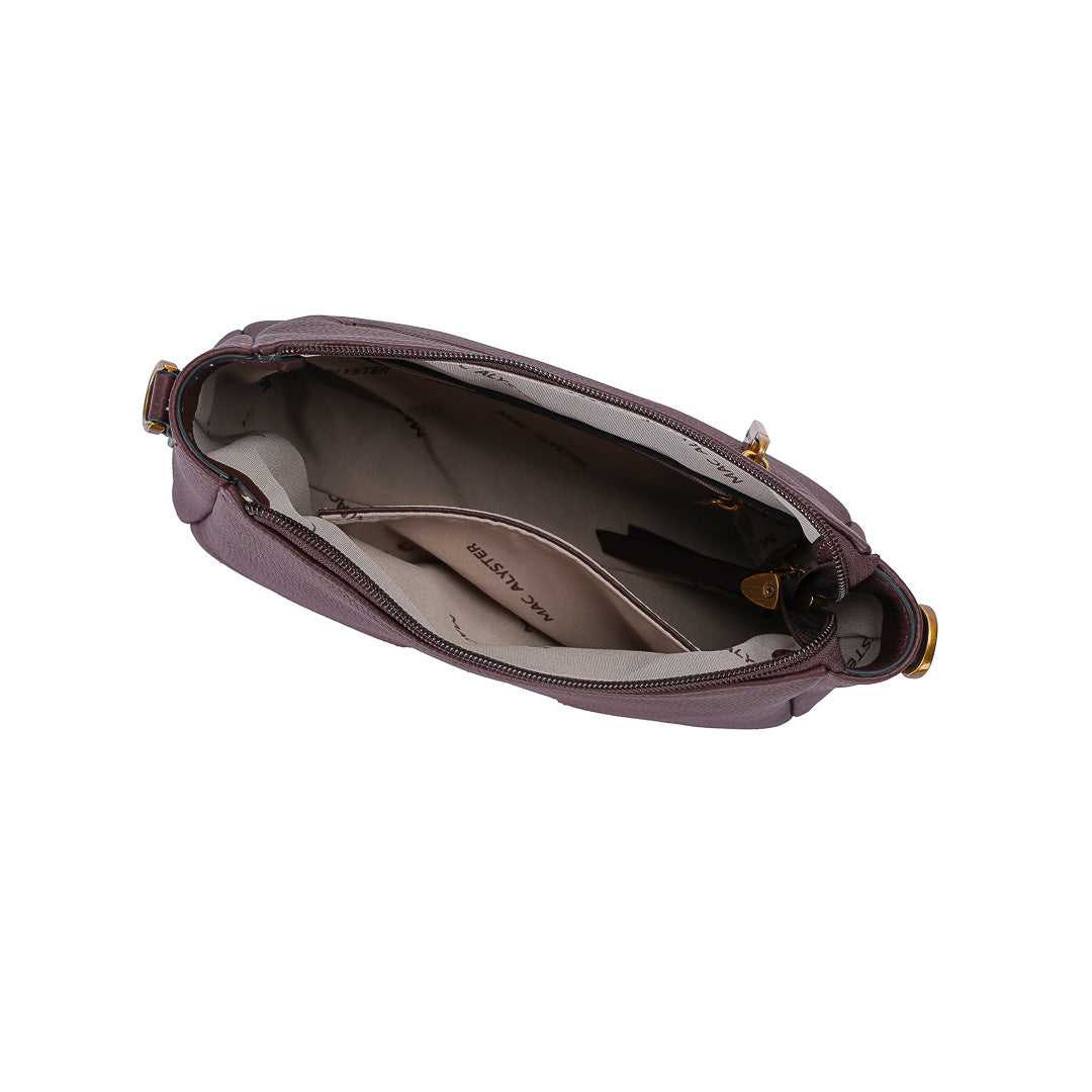 Petit Sac trotteur et Bandoulière Giulia par Mac Alyster