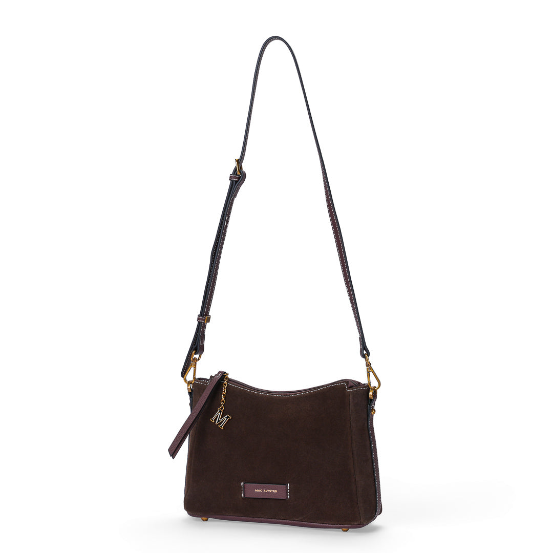 Petit Sac trotteur et Bandoulière Giulia par Mac Alyster