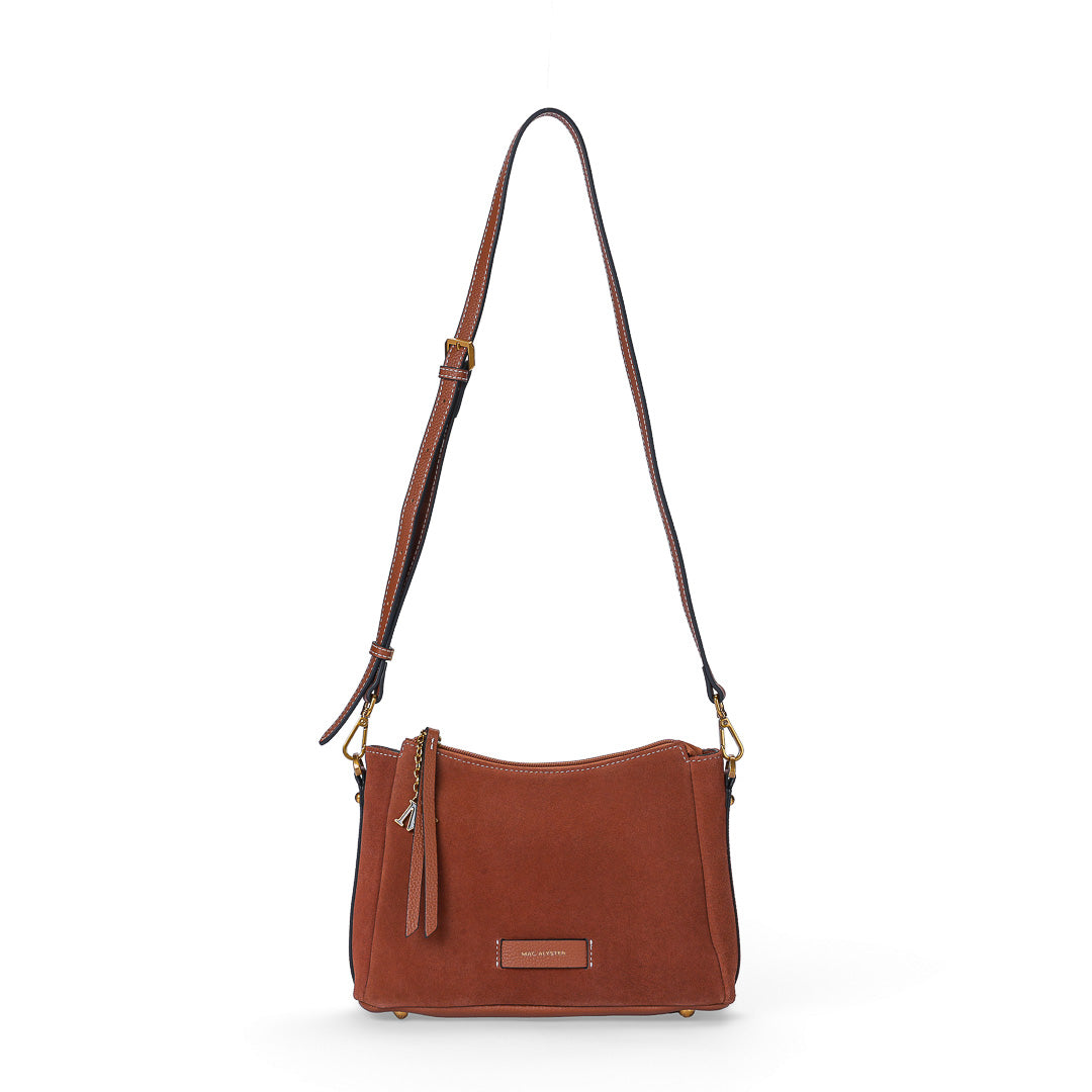 Petit Sac trotteur et Bandoulière Giulia par Mac Alyster