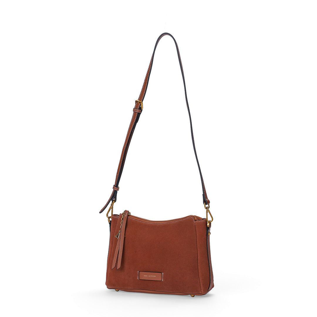 Petit Sac trotteur et Bandoulière Giulia par Mac Alyster