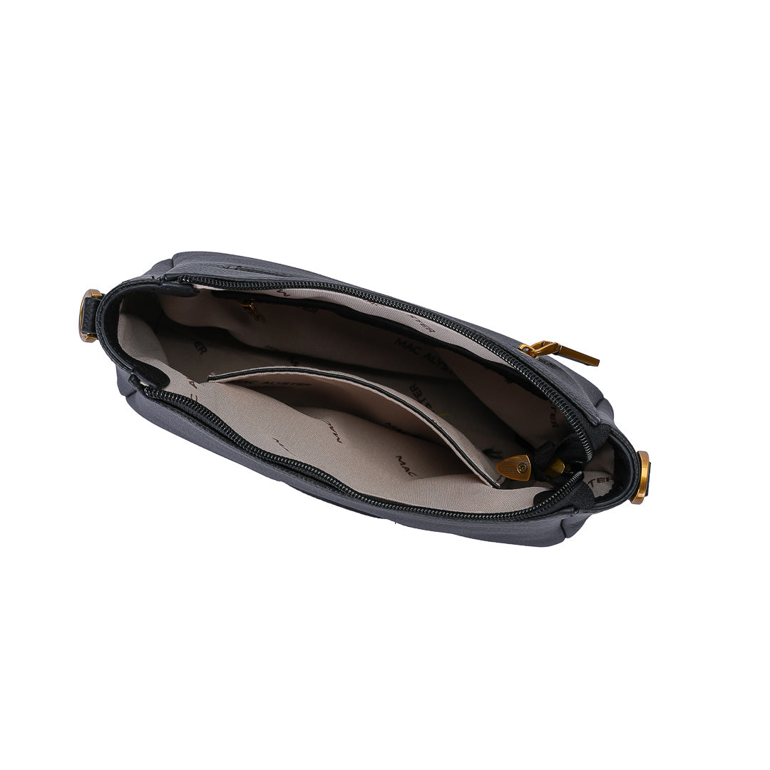 Petit Sac trotteur et Bandoulière Giulia par Mac Alyster