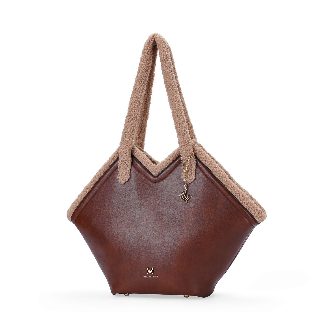 Sac cabas Saint-Raphaël Polaire par Mac Alyster