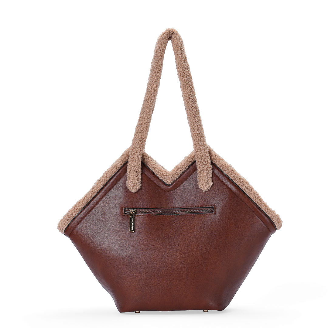 Sac cabas Saint-Raphaël Polaire par Mac Alyster