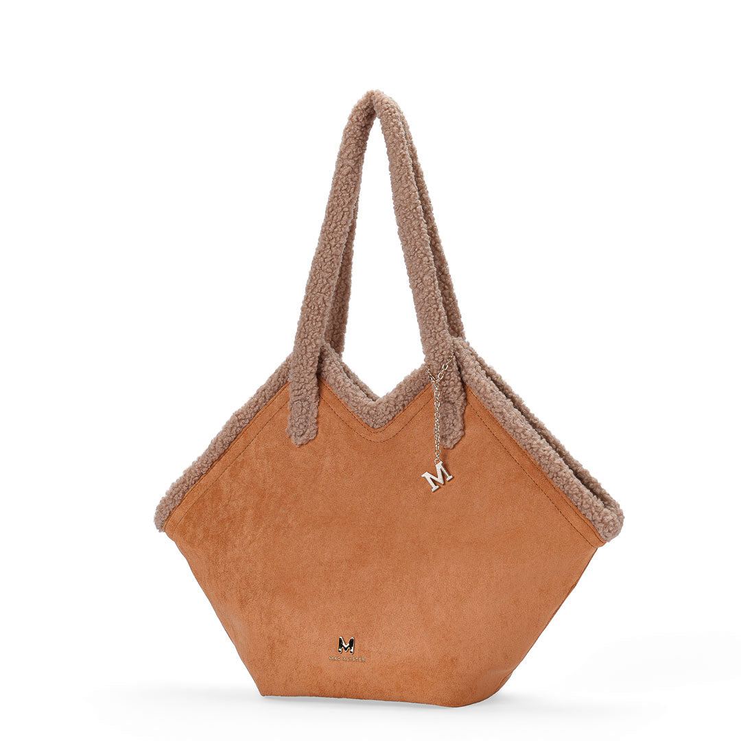 Sac cabas Saint-Raphaël Polaire par Mac Alyster