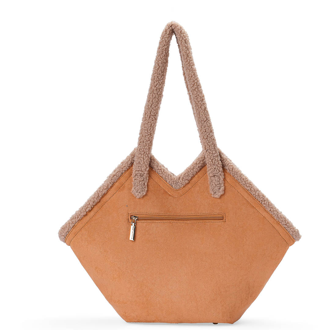 Sac cabas Saint-Raphaël Polaire par Mac Alyster