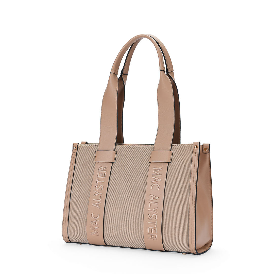 Sac shopping - CLOVER VELOURS