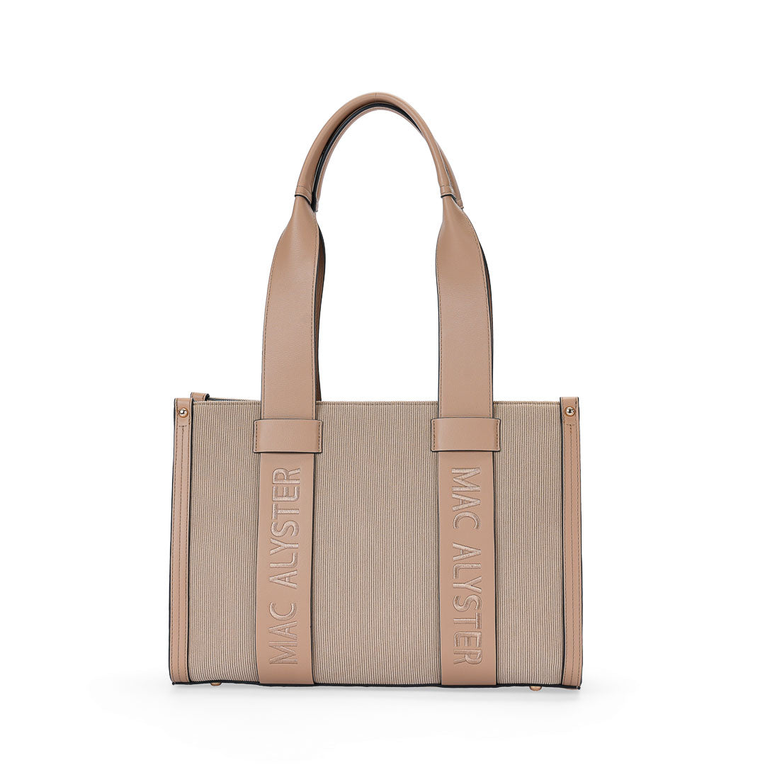 Sac shopping - CLOVER VELOURS