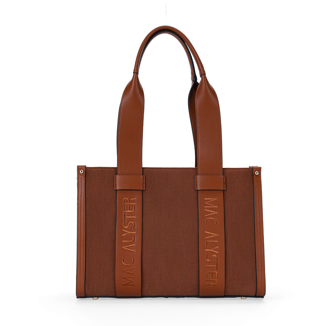 Sac shopping - CLOVER VELOURS