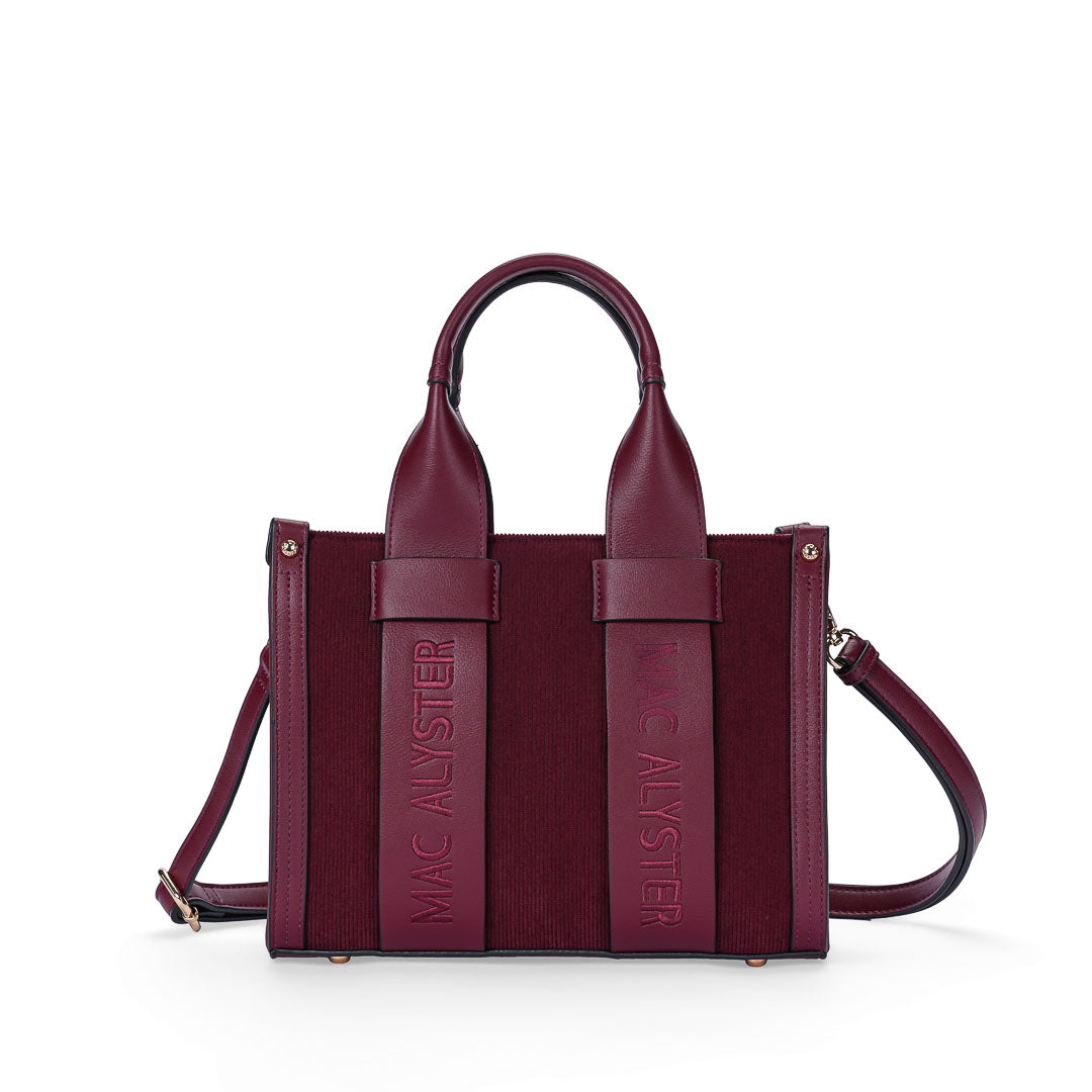 Petit sac à main - CLOVER VELOURS
