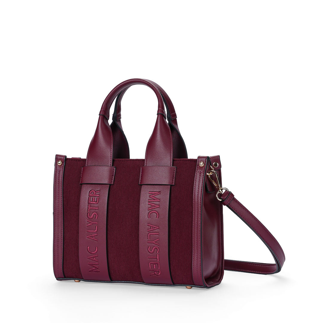 Petit sac à main - CLOVER VELOURS