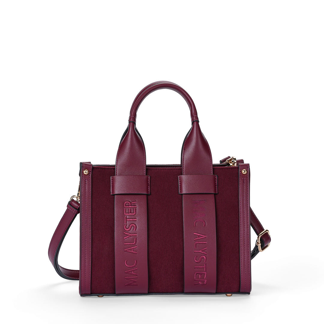 Petit sac à main - CLOVER VELOURS