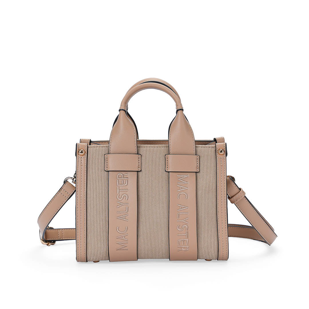 Mini sac à main - CLOVER VELOURS