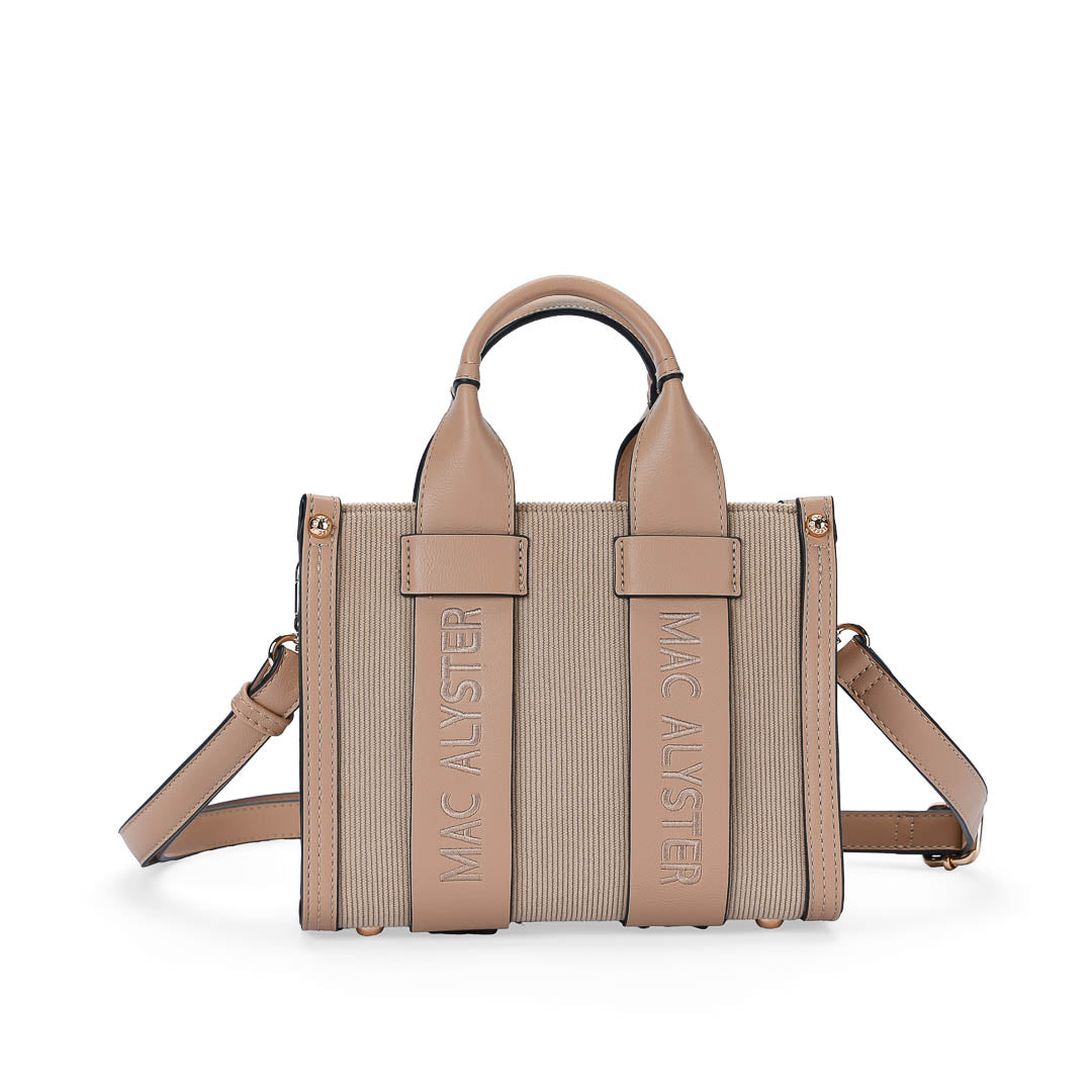 Mini sac à main - CLOVER VELOURS