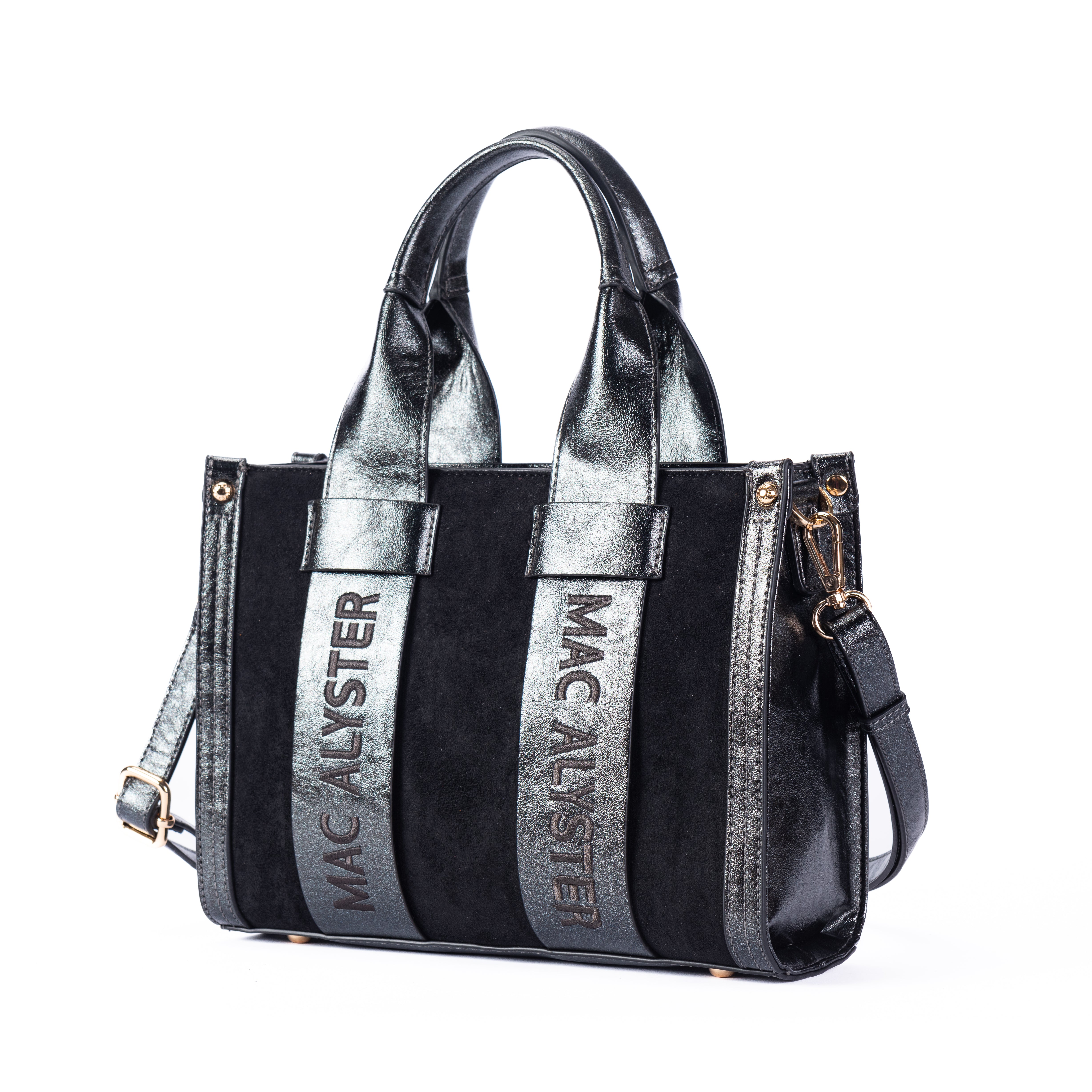 Petit sac cabas - CAPSULE Clover Daim