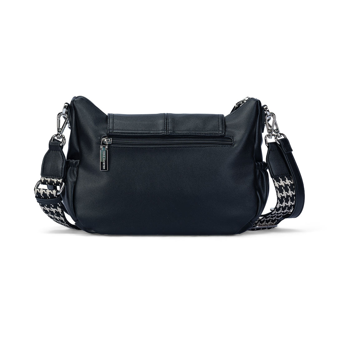 Sac à rabat + Bandoulière - MILAN