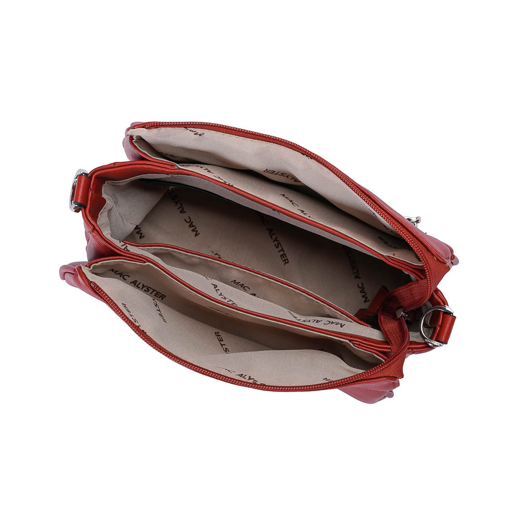 Sac trotteur et Bandoulière Milan 2.0 par Mac Alyster