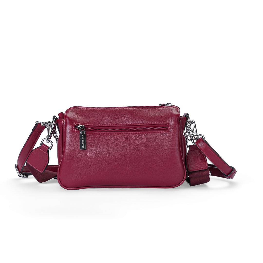Sac trotteur et Bandoulière Milan 2.0 par Mac Alyster