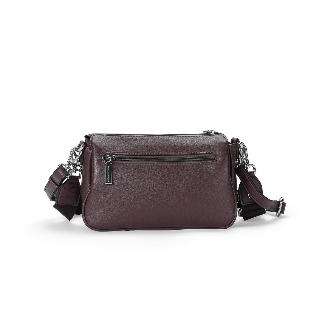 Sac trotteur et Bandoulière Milan 2.0 par Mac Alyster