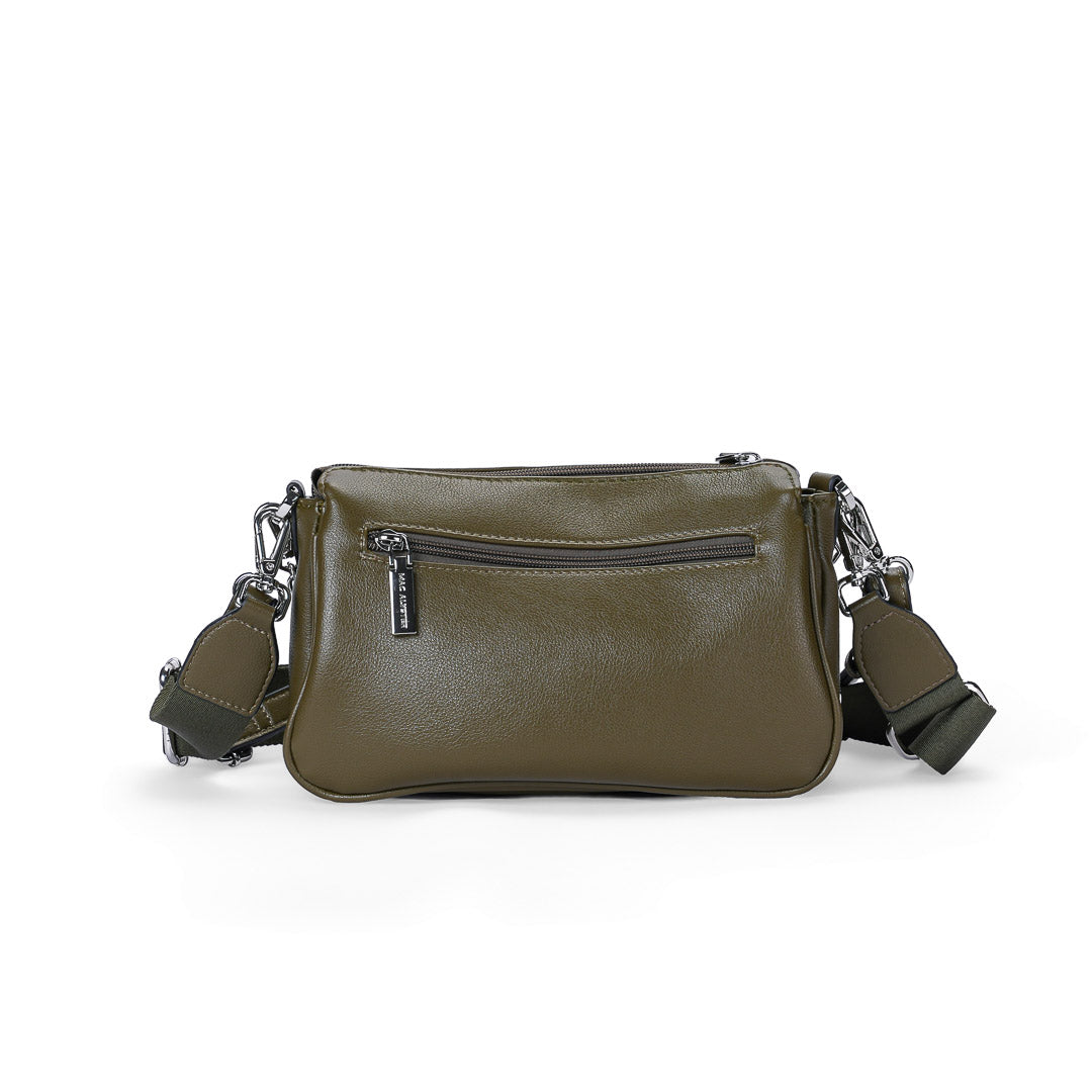 Sac trotteur et Bandoulière Milan 2.0 par Mac Alyster