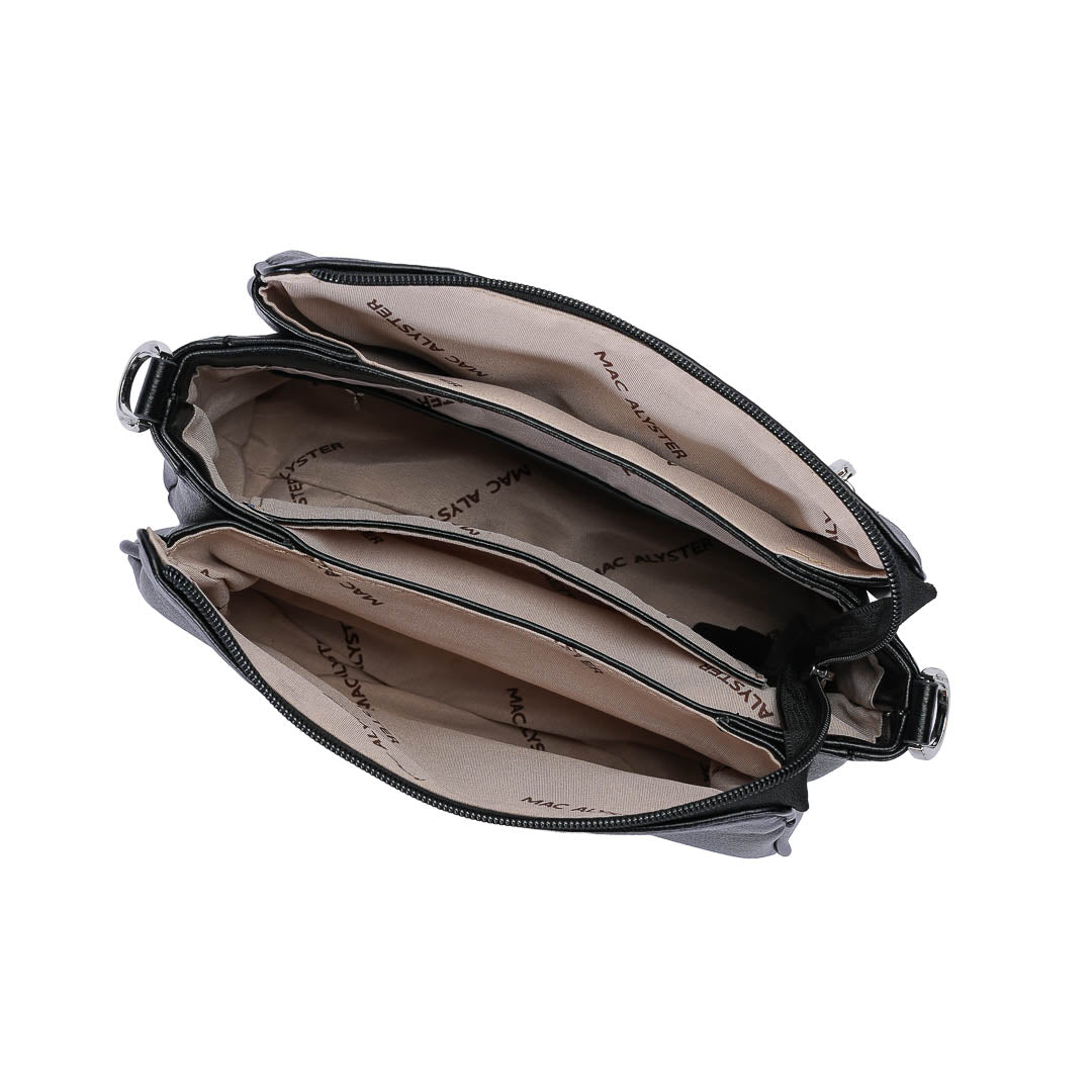 Sac trotteur et Bandoulière Milan 2.0 par Mac Alyster
