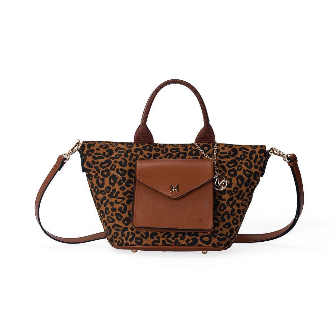Sac porté main - MISS BOHEME ANIMAL