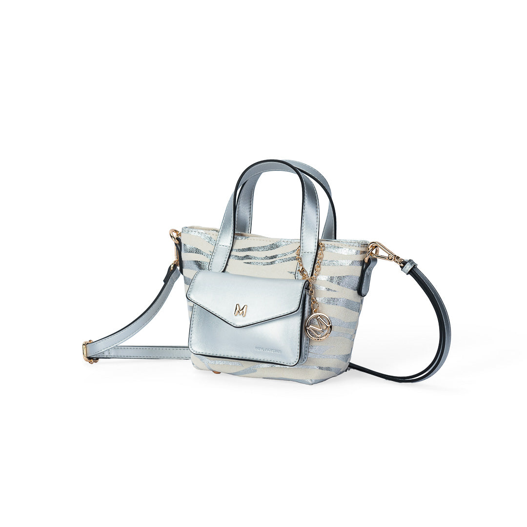 Petit sac cabas - MISS BOHEME ANIMAL