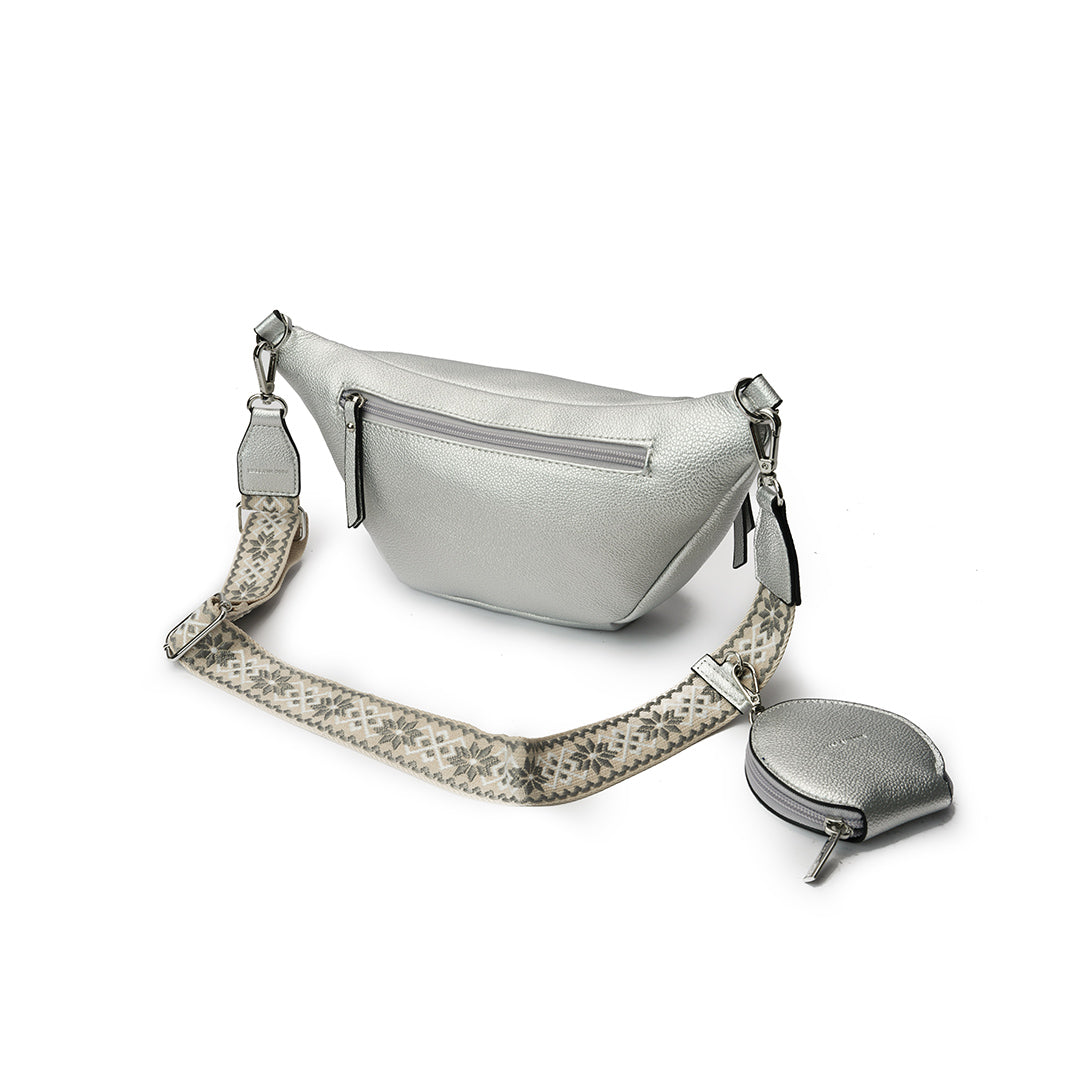 Sac banane 2 poches - BASIC