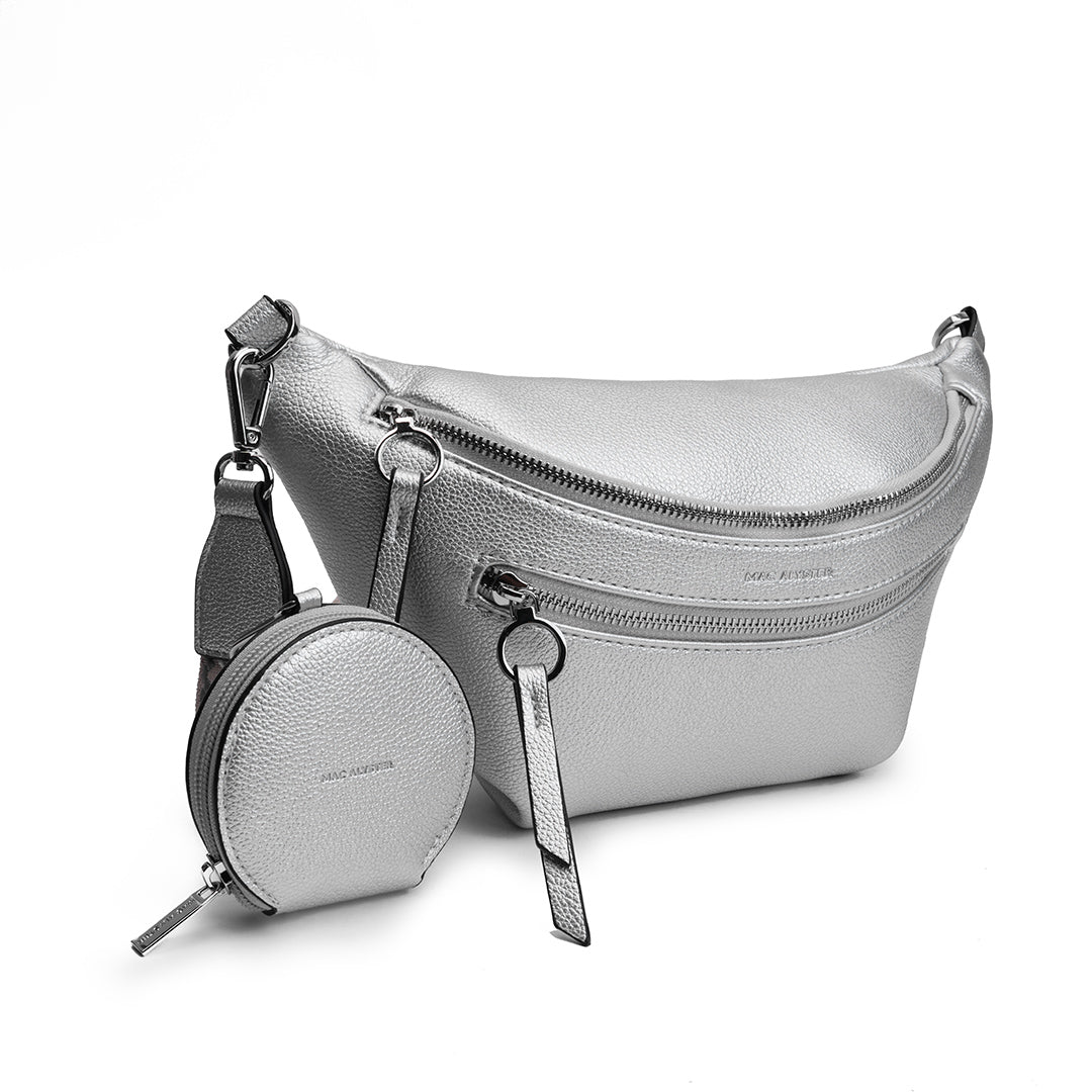 Sac banane 2 poches - BASIC