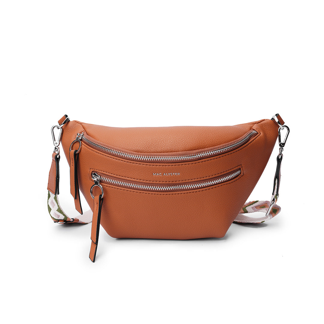 Sac banane 2 poches - BASIC