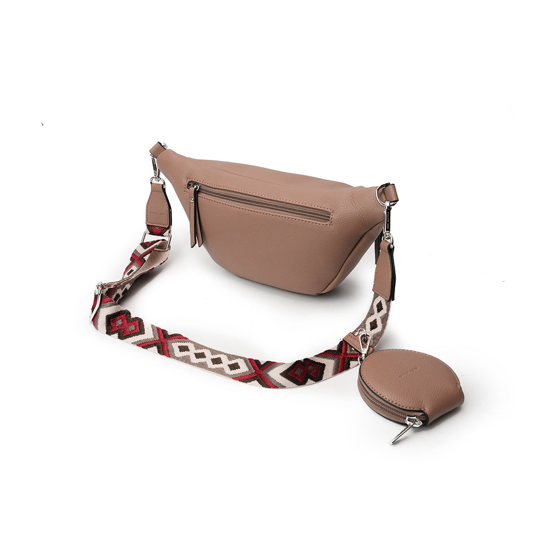 Sac banane 2 poches - BASIC