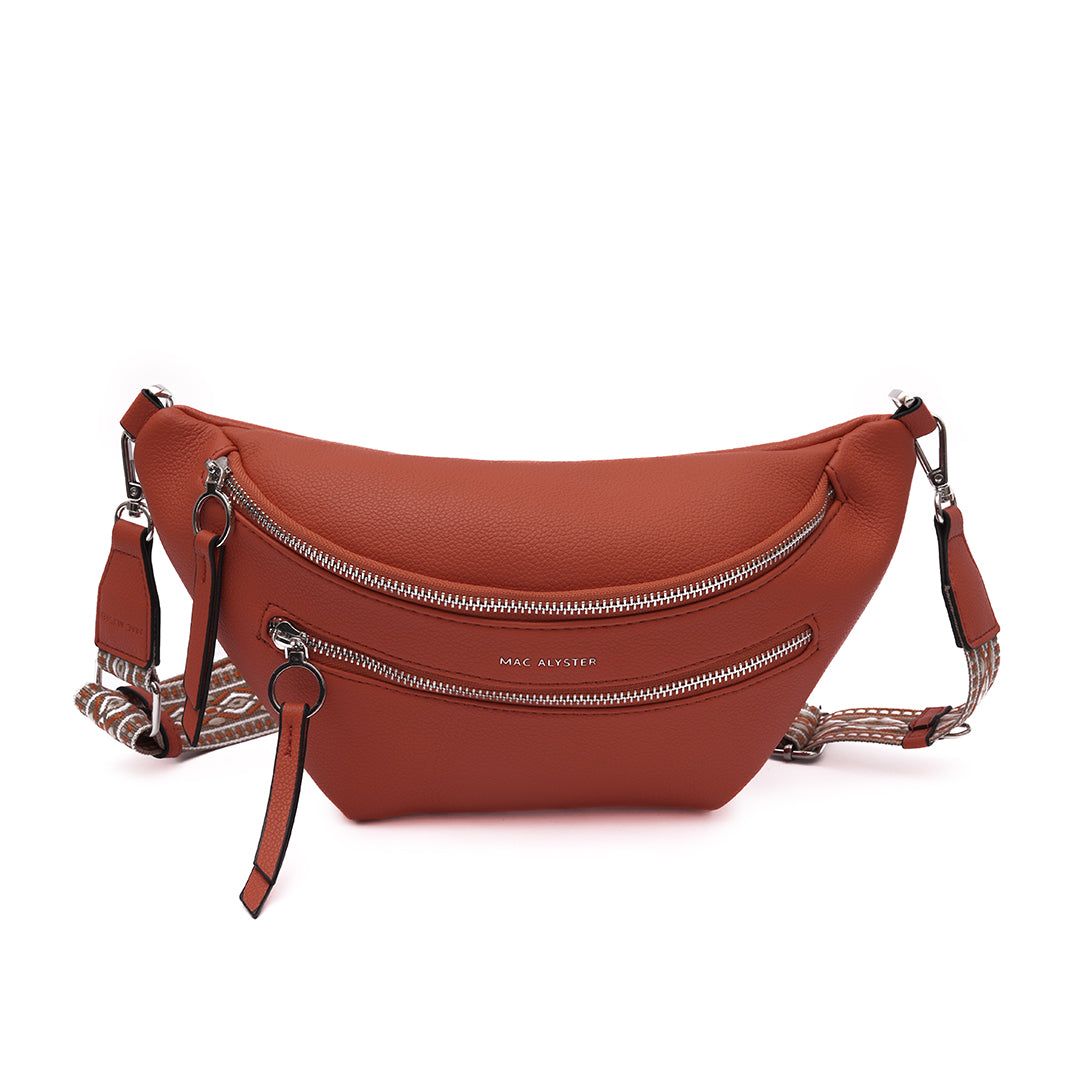Sac banane 2 poches - BASIC