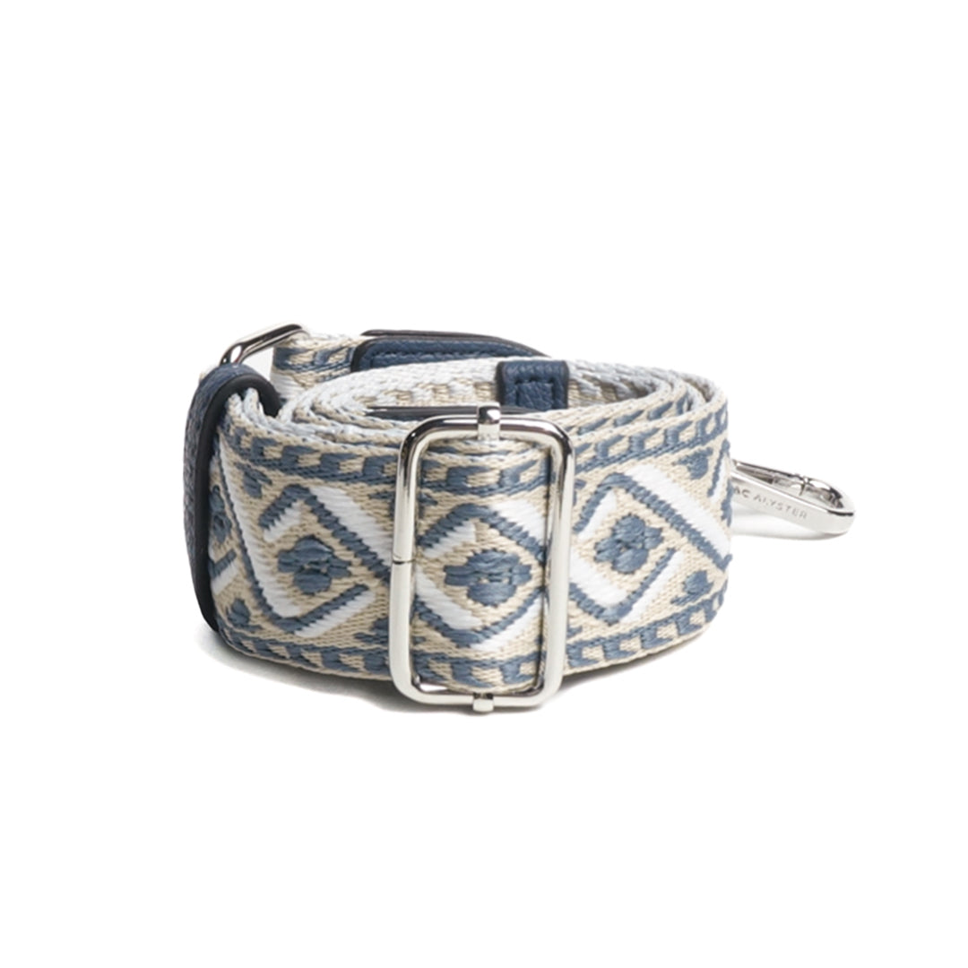 Sac banane double poche VELOURS