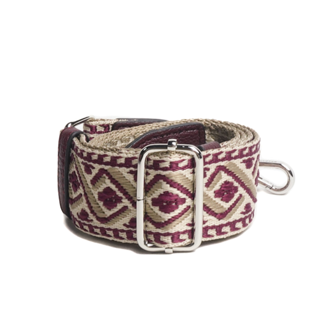 Sac banane double poche VELOURS