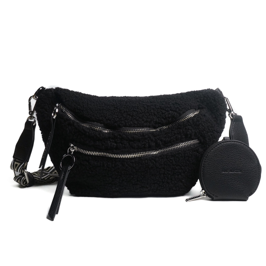 Sac banane double poche MOUMOUTE