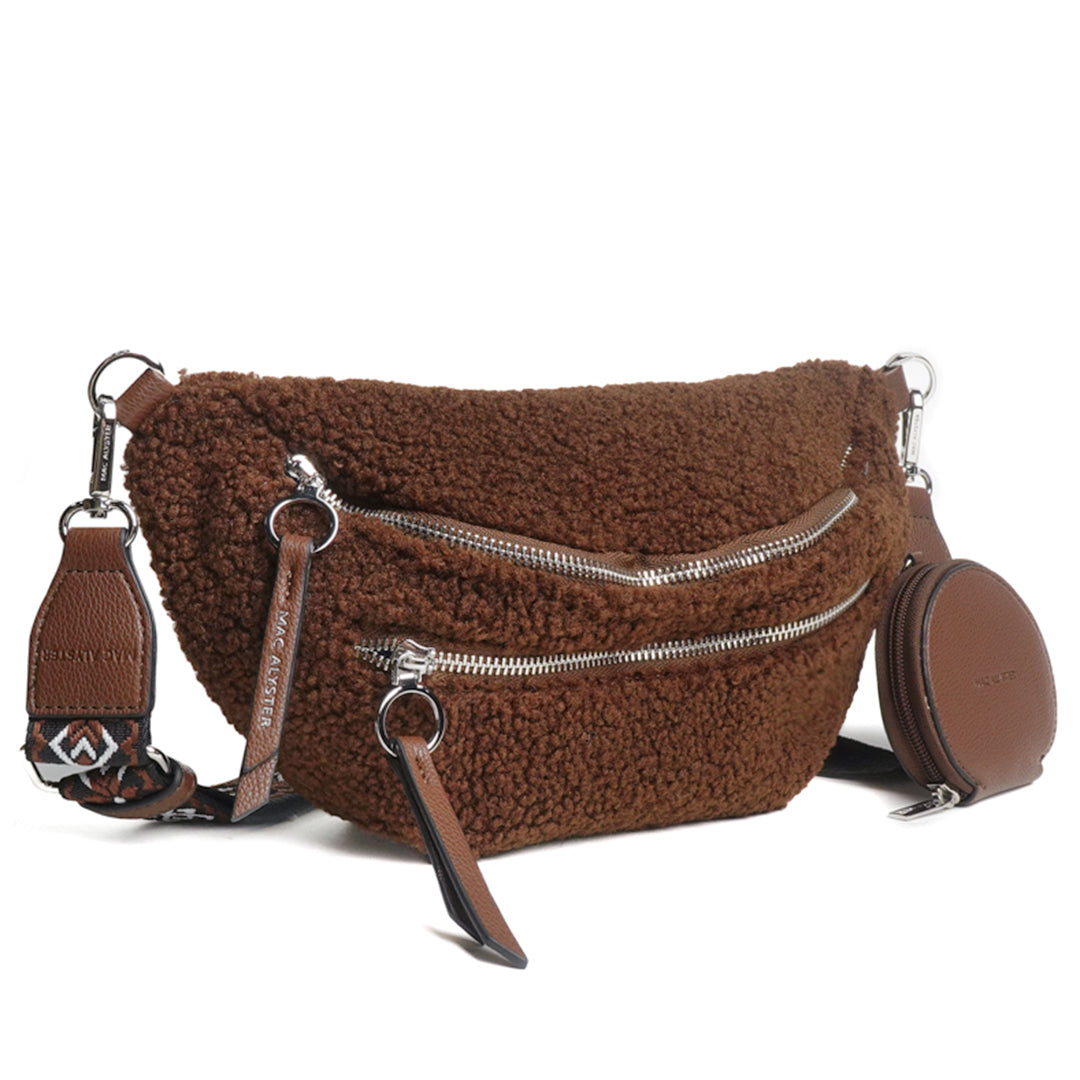 Sac banane double poche MOUMOUTE