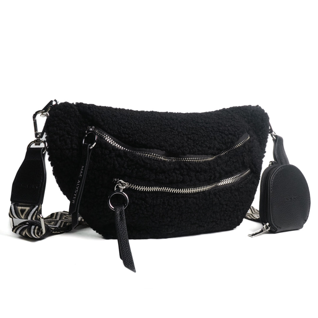 Sac banane double poche MOUMOUTE