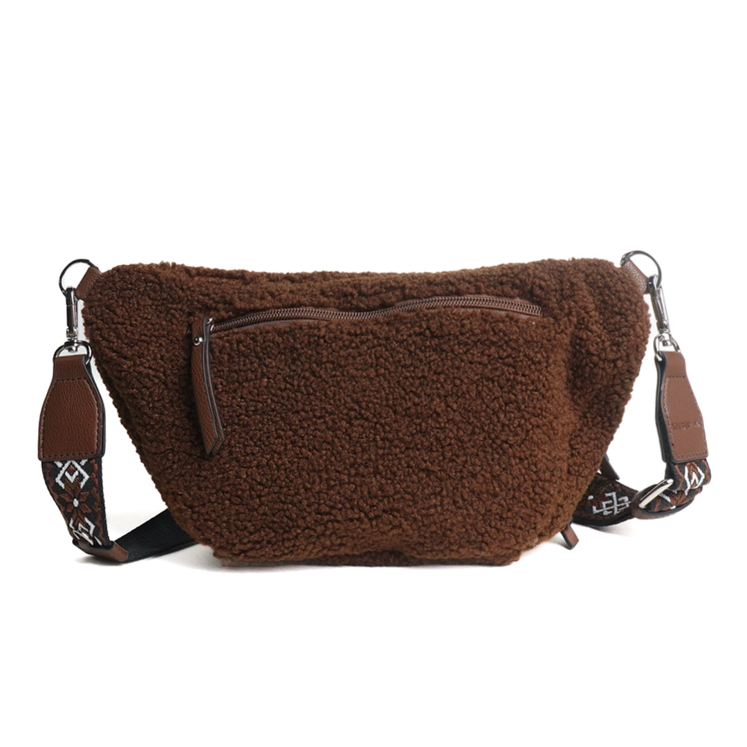 Sac banane double poche MOUMOUTE