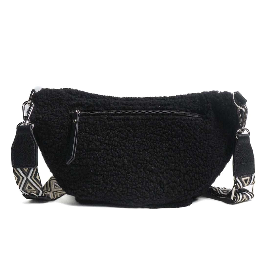 Sac banane double poche MOUMOUTE