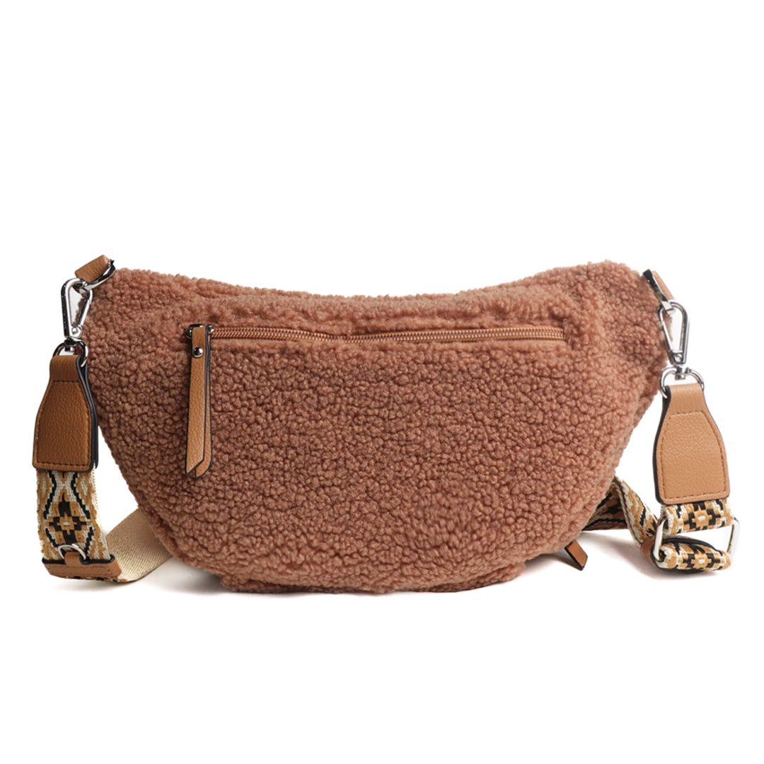 Sac banane double poche MOUMOUTE