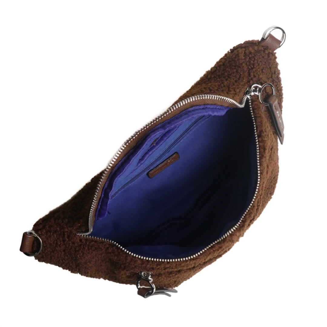 Sac banane double poche MOUMOUTE