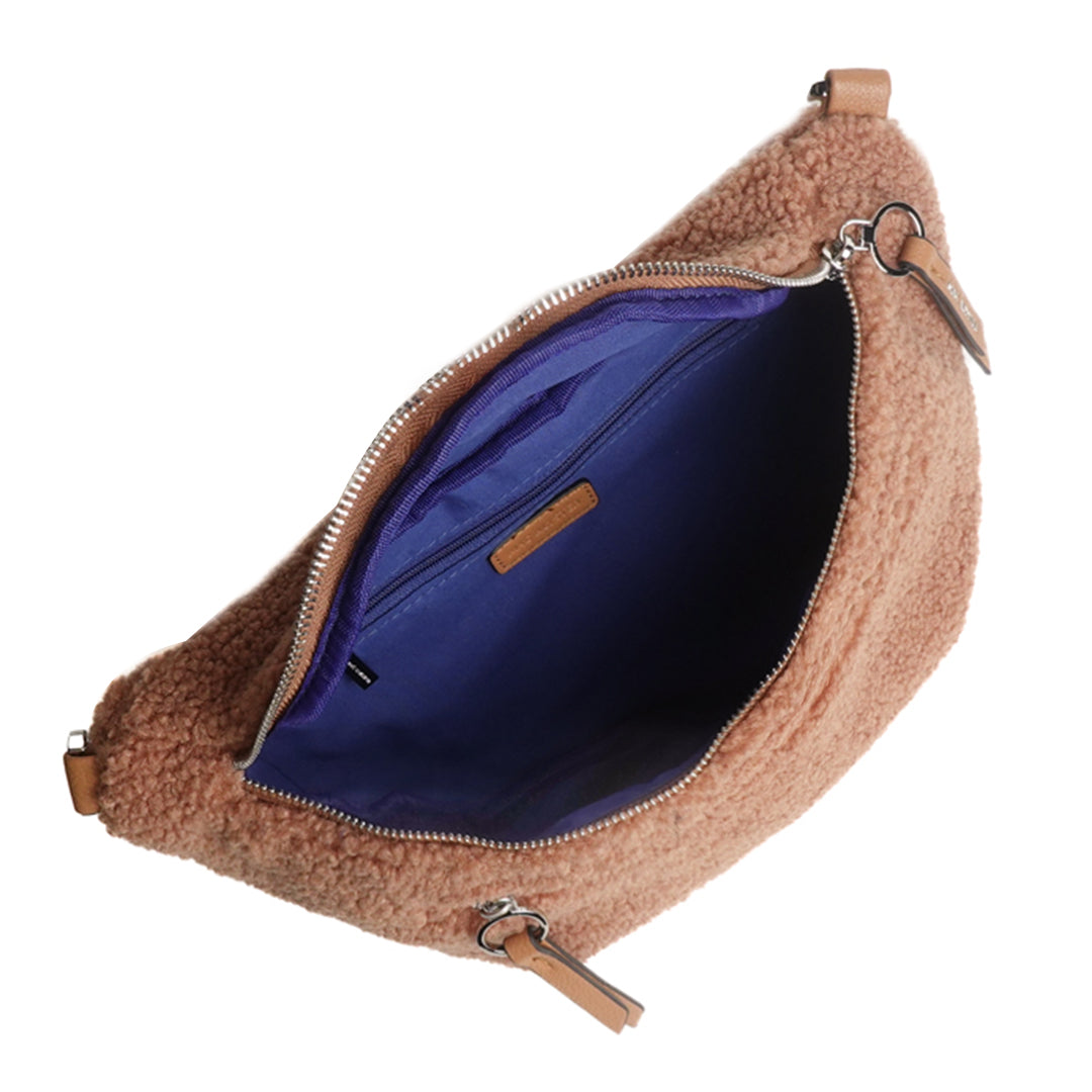 Sac banane double poche MOUMOUTE