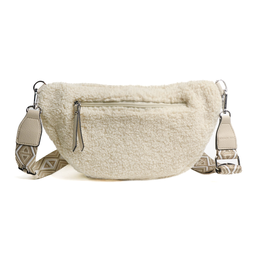 Sac banane double poche MOUMOUTE