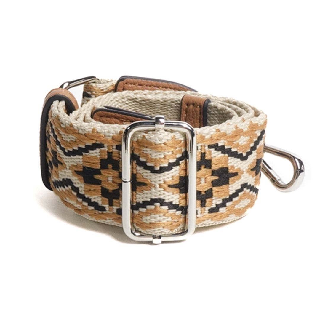 Sac banane double poche - LEOPARD