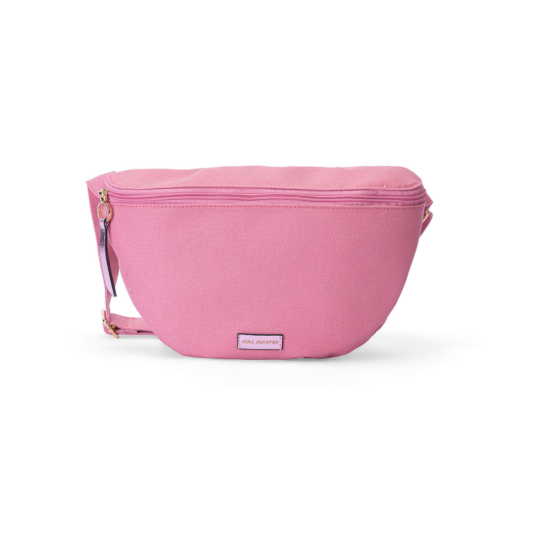 Sac banane en coton BANANE COTON poudre par Mac Alyster
