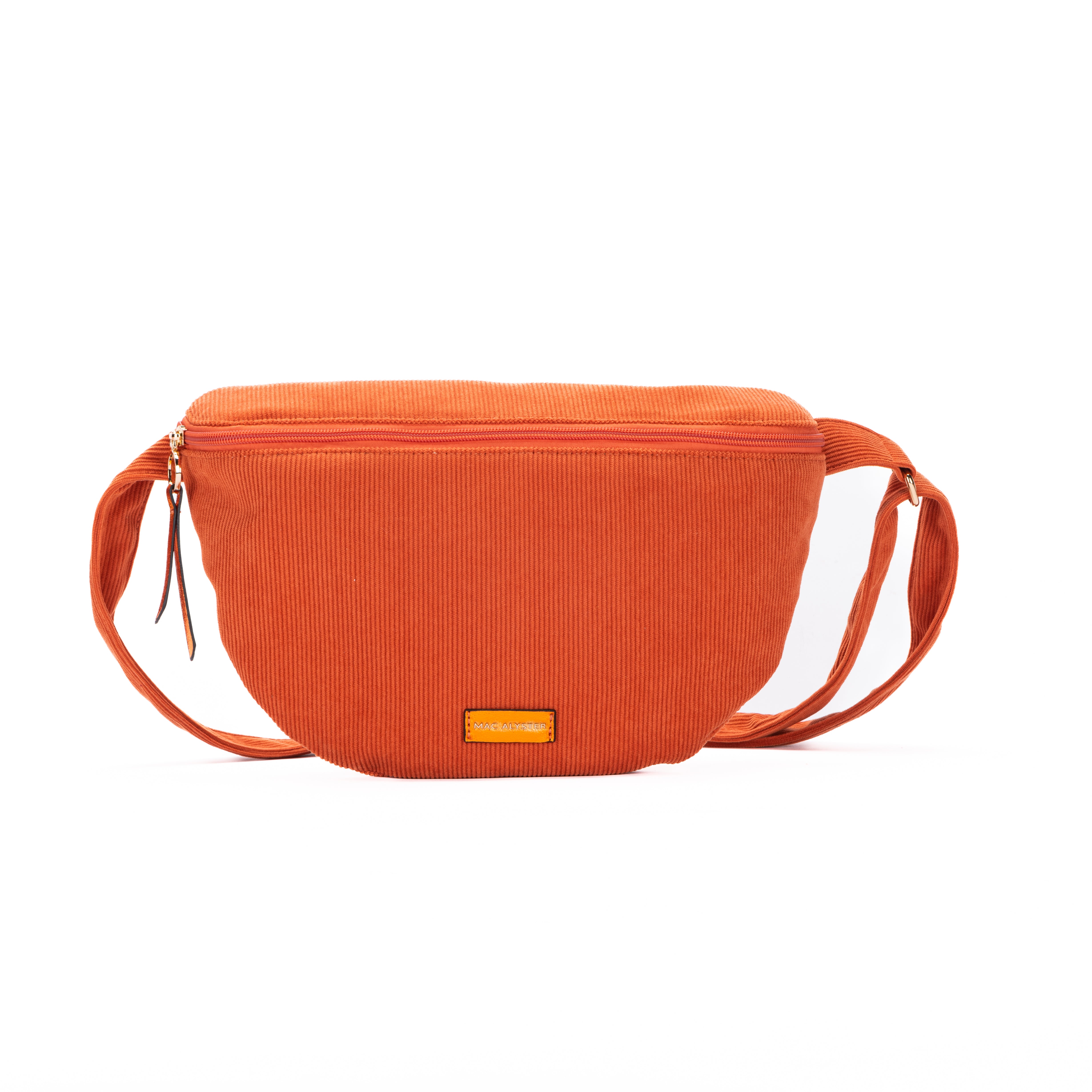 Sac banane Cotelé M